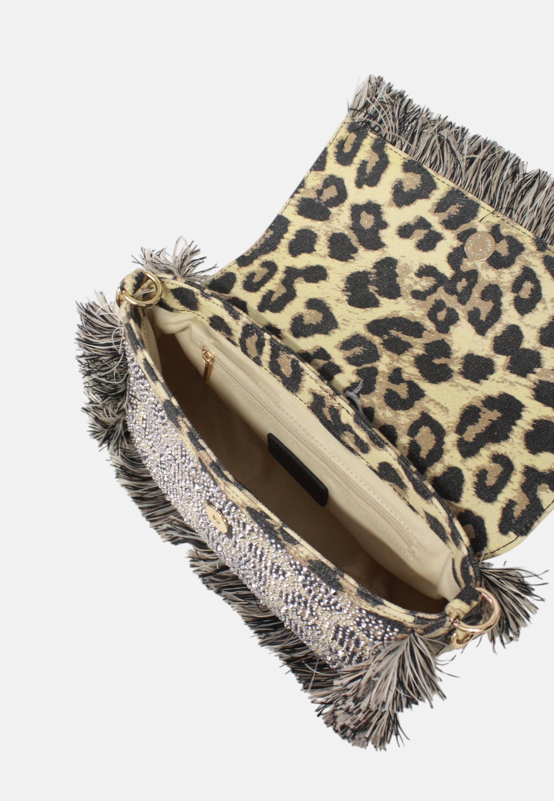 Borss Donna Rue Madame Leopard