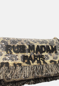 Borss Donna Rue Madame Leopard