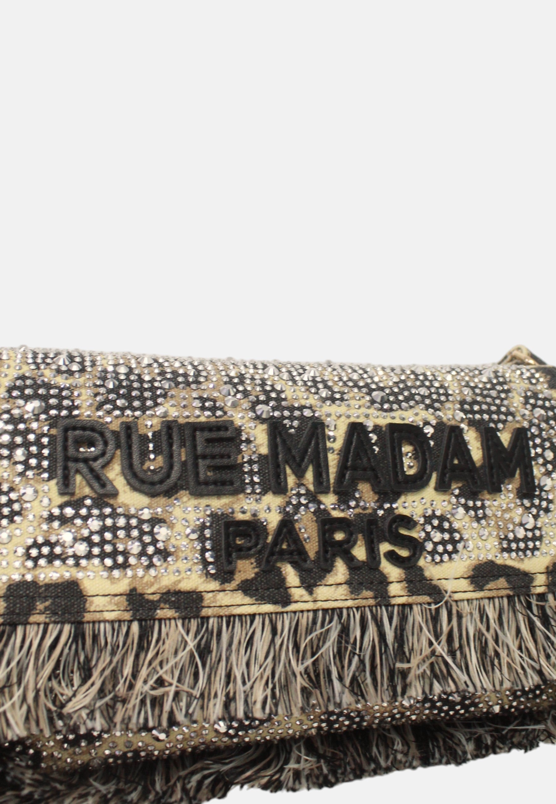 Borss Donna Rue Madame Leopard