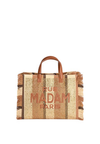 Borsa Donna Rue Madam Brown