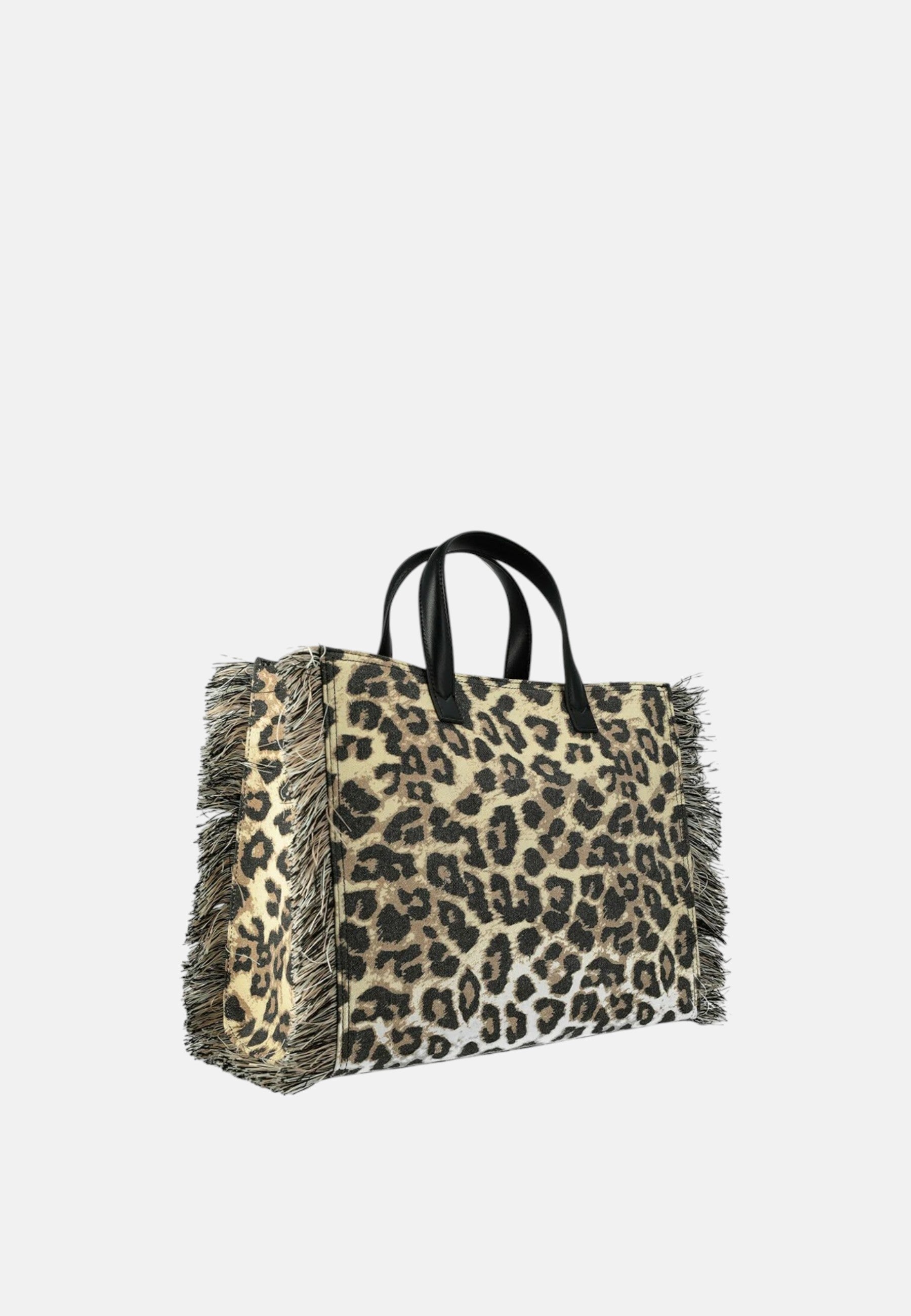 Borsa Donna Rue Madam Leopard