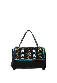 Borsa Donna Rue Madam Black