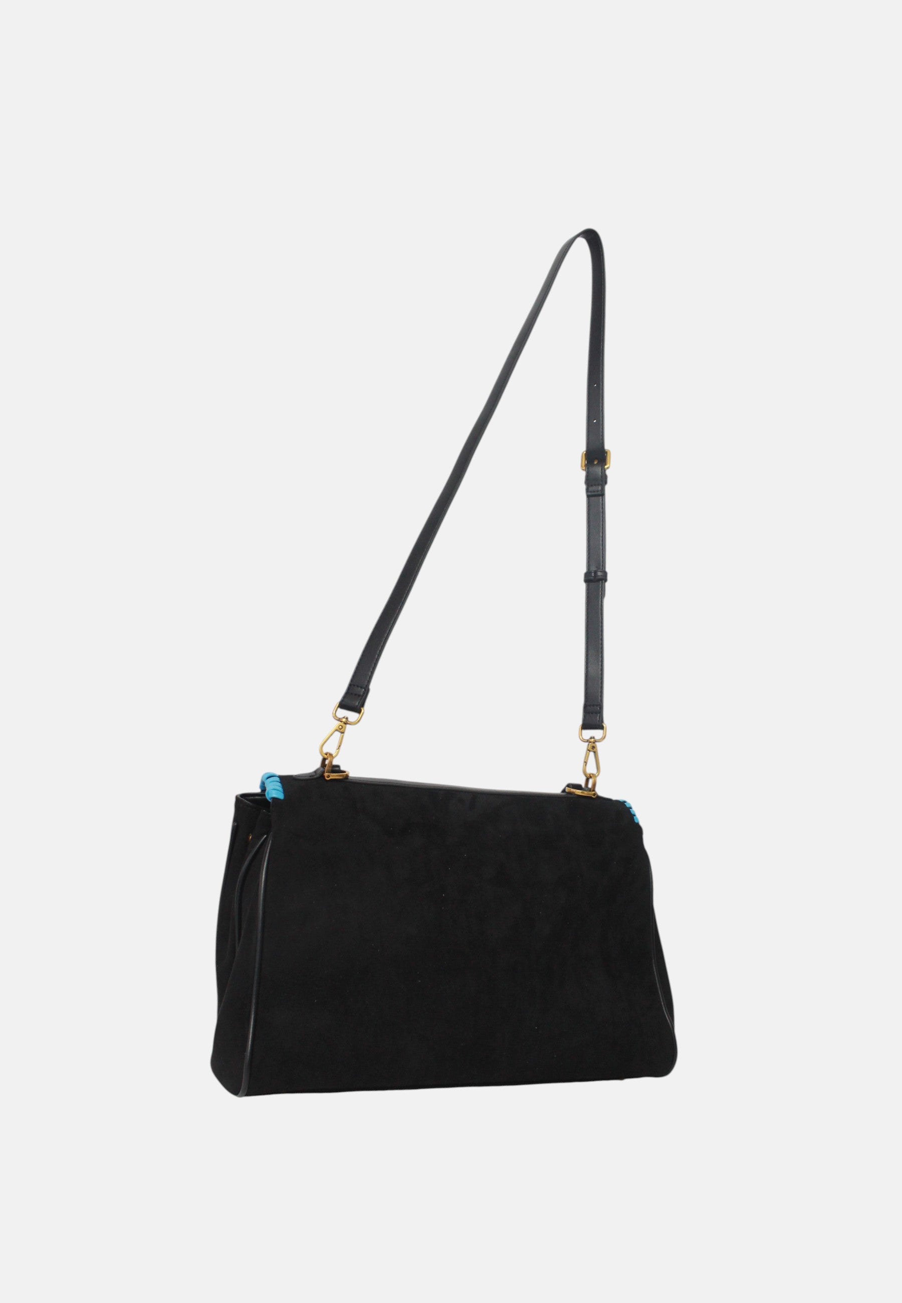 Borsa Donna Rue Madam Black