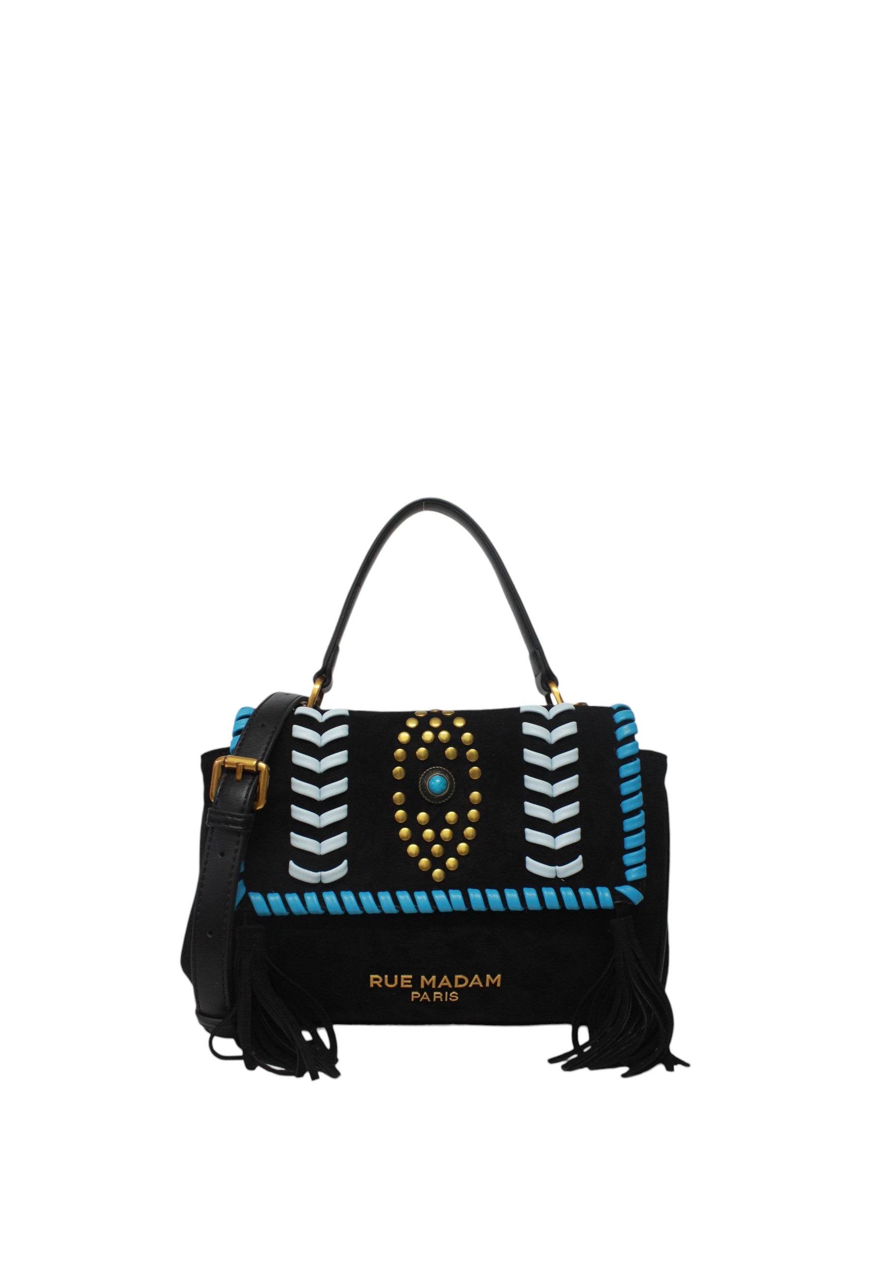 Borsa Donna Rue Madam Paris Black