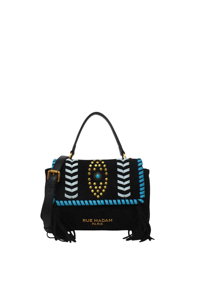 Borsa Donna Rue Madam Paris Black