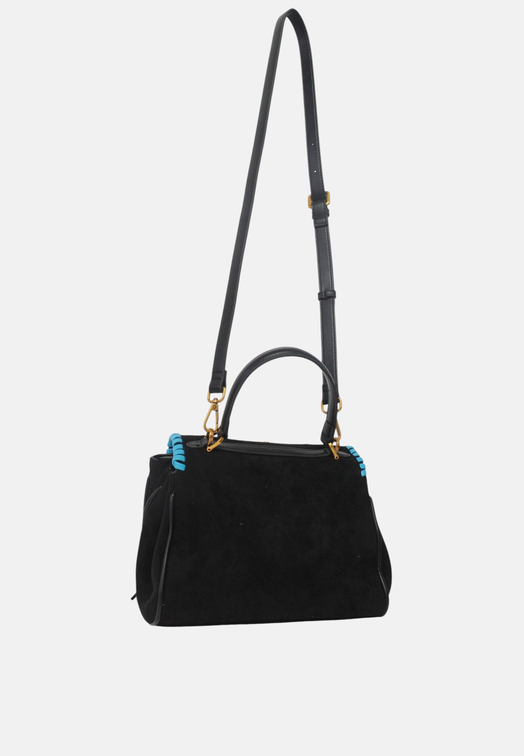 Borsa Donna Rue Madam Paris Black