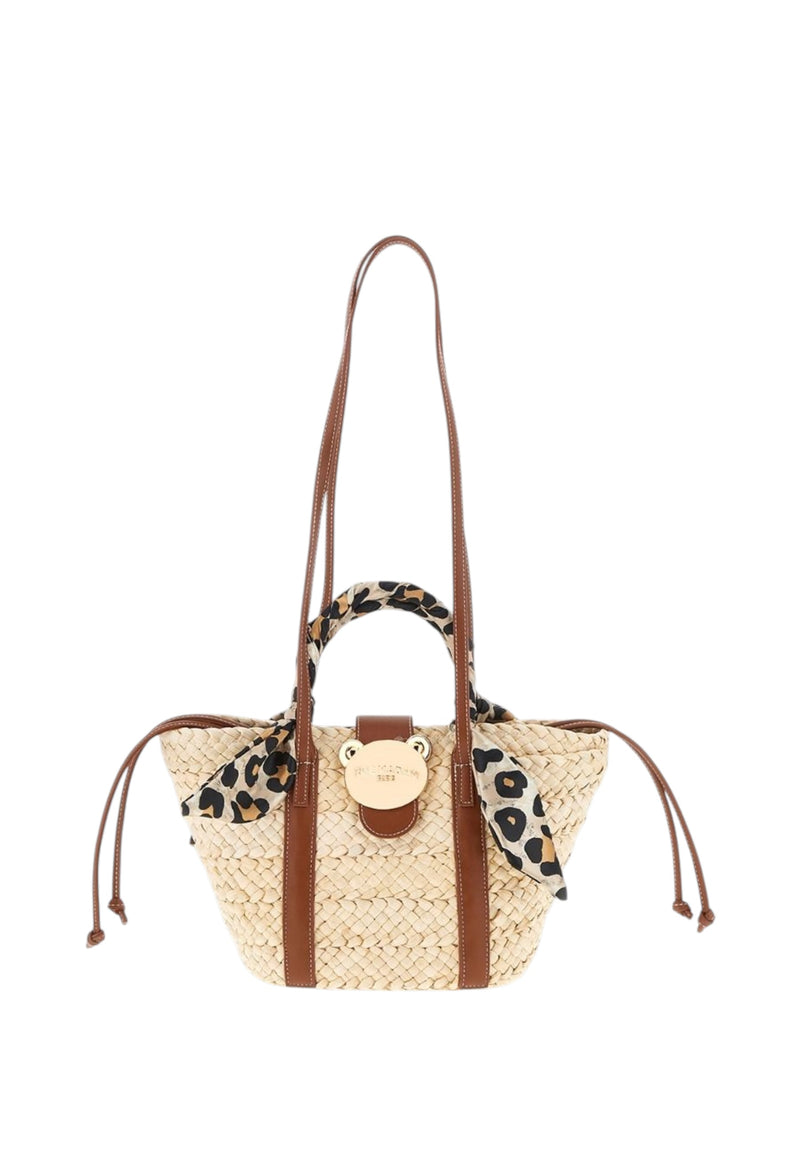 Borsa Donna Rue Madam Beige/marrone