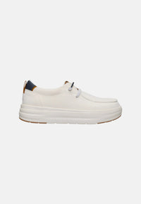 Mocassino Donna Wendy nova classic Hey Dude Egret