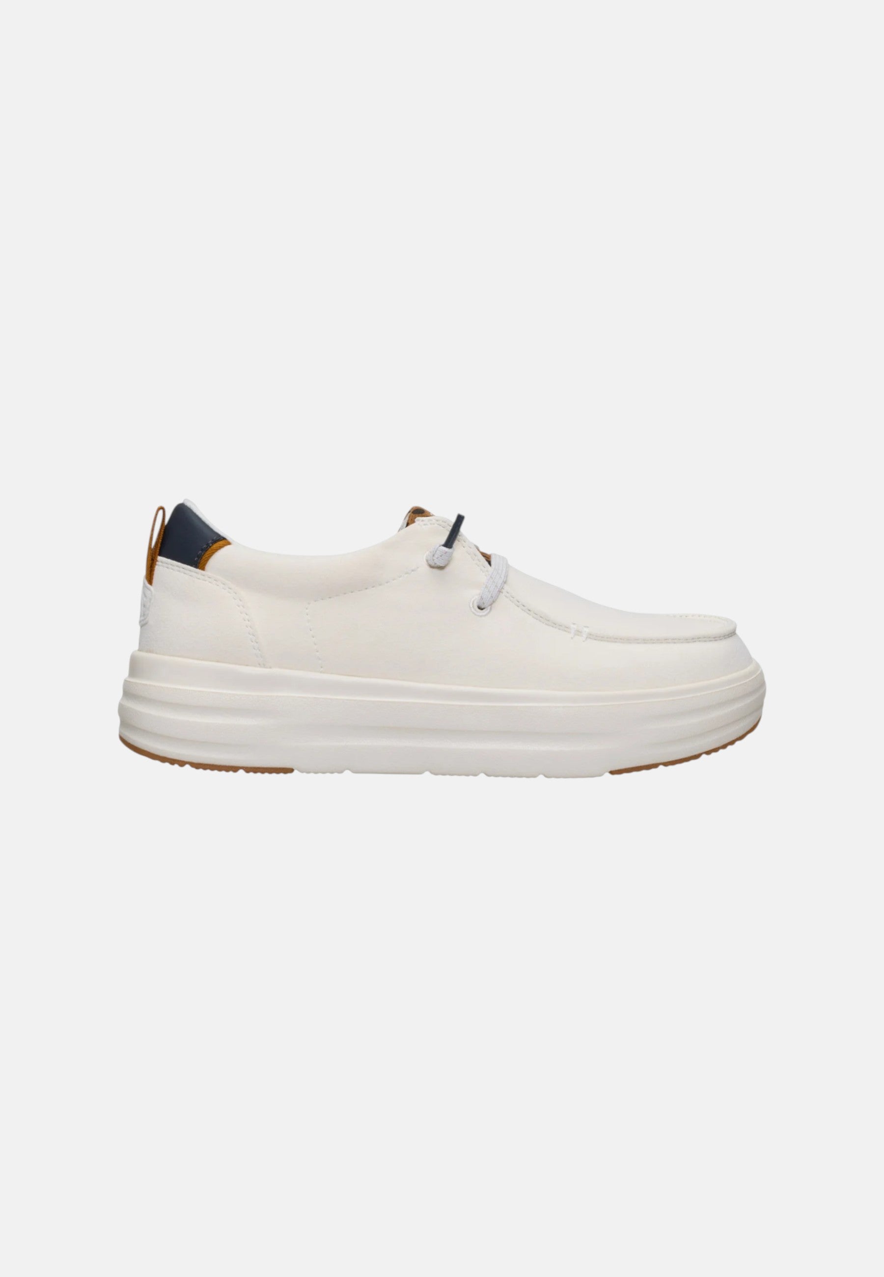 Mocassino Donna Wendy nova classic Hey Dude Egret