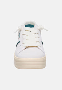 Sneakers Donna Karina dbl duo suede Rue Madam Egret/multicolor