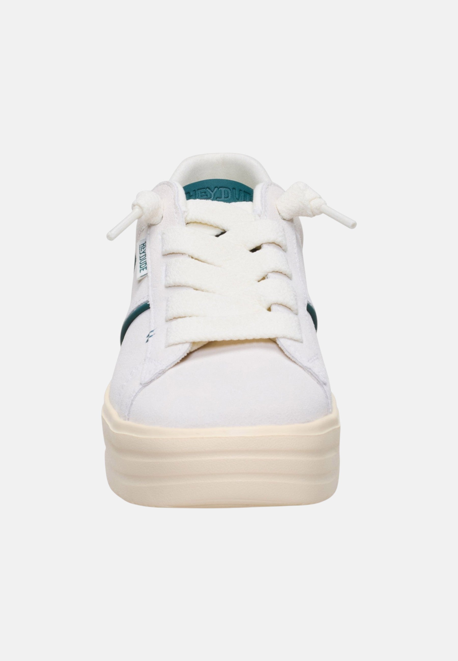 Sneakers Donna Karina dbl duo suede Rue Madam Egret/multicolor