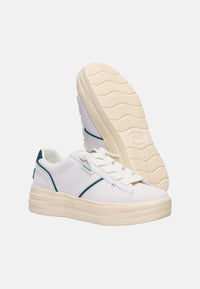 Sneakers Donna Karina dbl duo suede Hey Dude Egret/multicolor