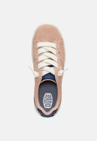 Sneakers Donna Karina dbl duo suede Rue Madam Taupe/multicolor