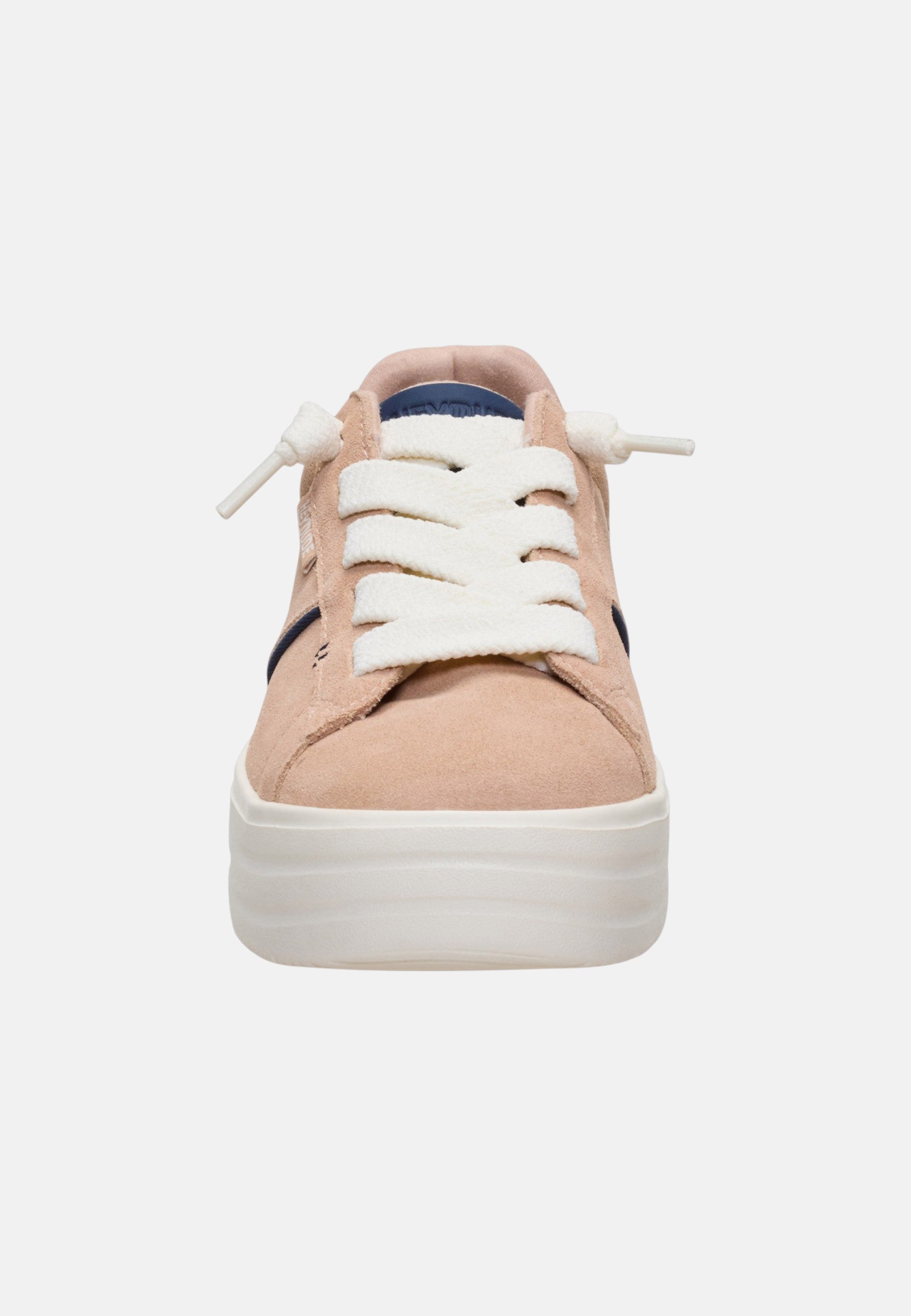 Sneakers Donna Karina dbl duo suede Rue Madam Taupe/multicolor