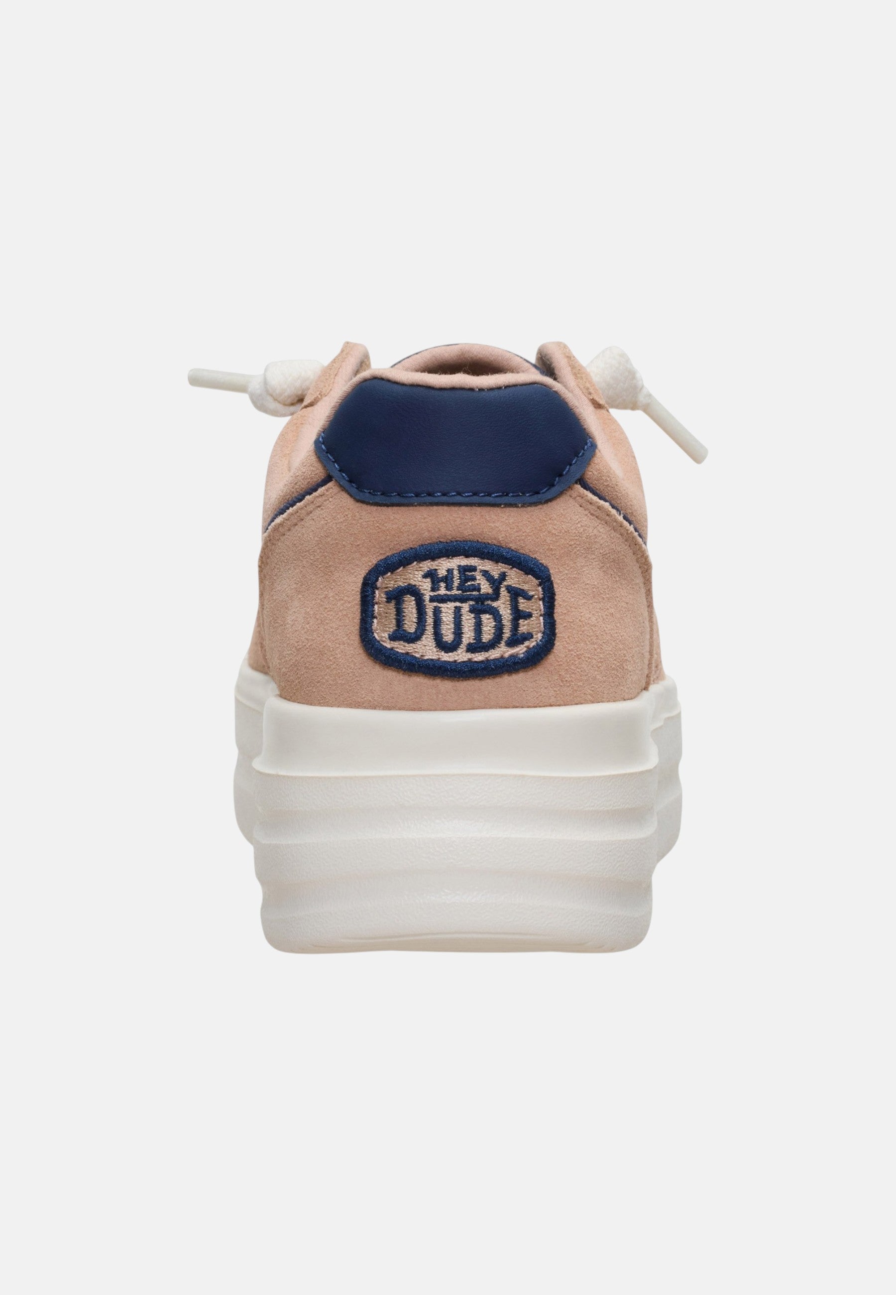 Sneakers Donna Karina dbl duo suede Rue Madam Taupe/multicolor