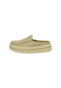 Sandalo Espadrillas Donna Hey Dude Olive Grey