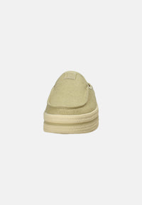 Sandalo Espadrillas Donna Hey Dude Olive Grey