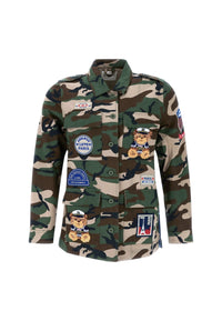 SAFARI JACKET Donna Rue Madam Camouflage