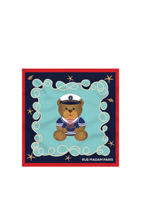 Foulard Donna Rue Madam Marvin Sailor