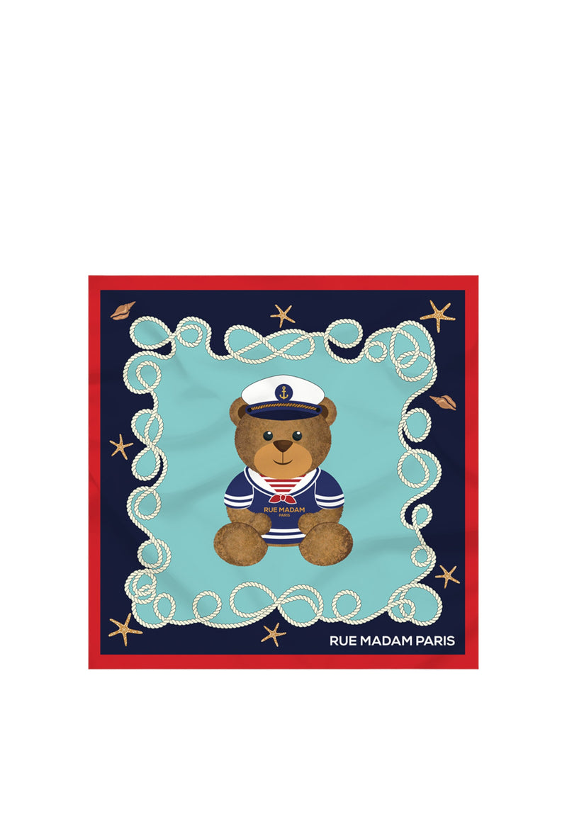 Foulard Donna Rue Madam Marvin Sailor
