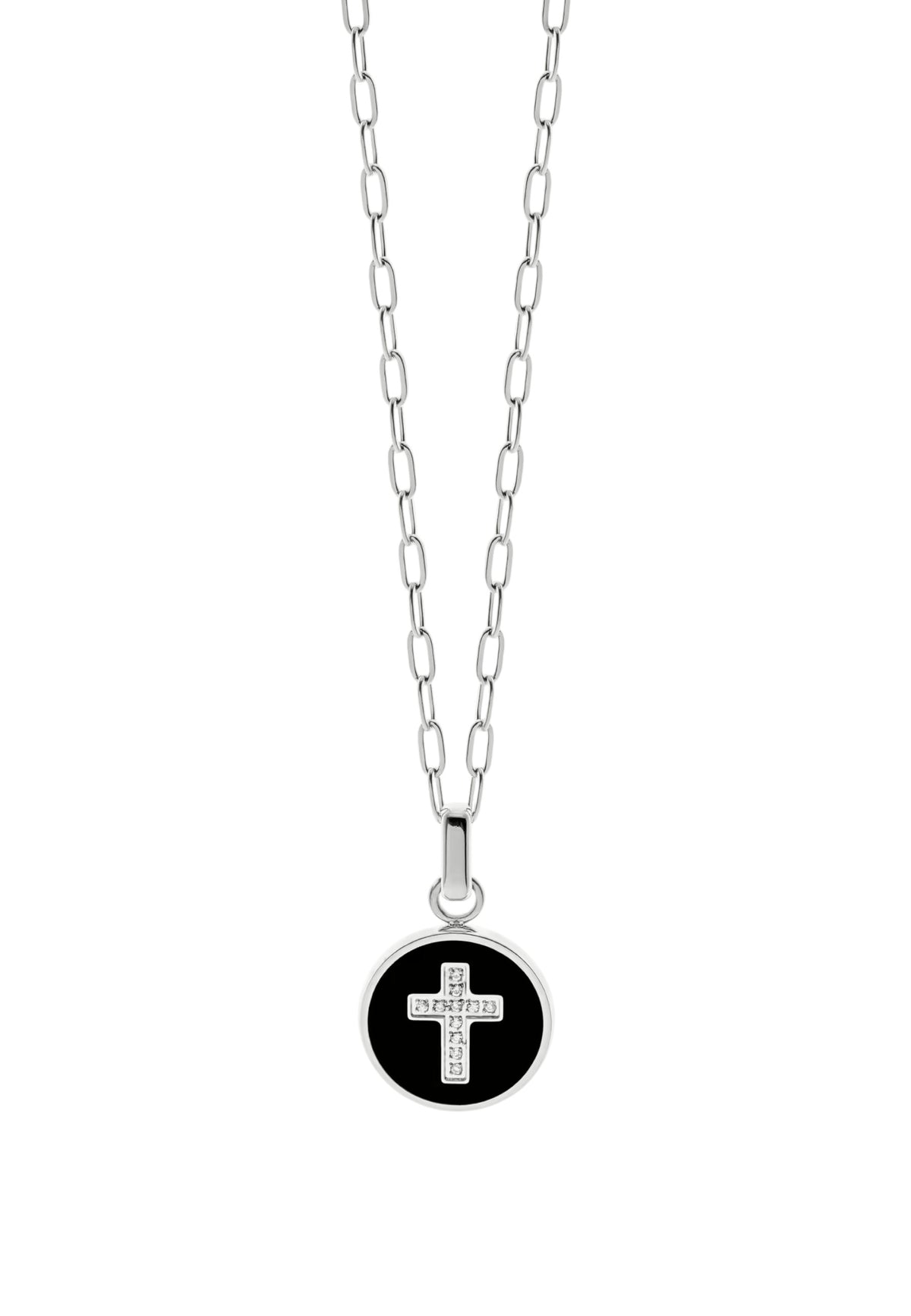 Collana uomo gioielli LiuJo Silver