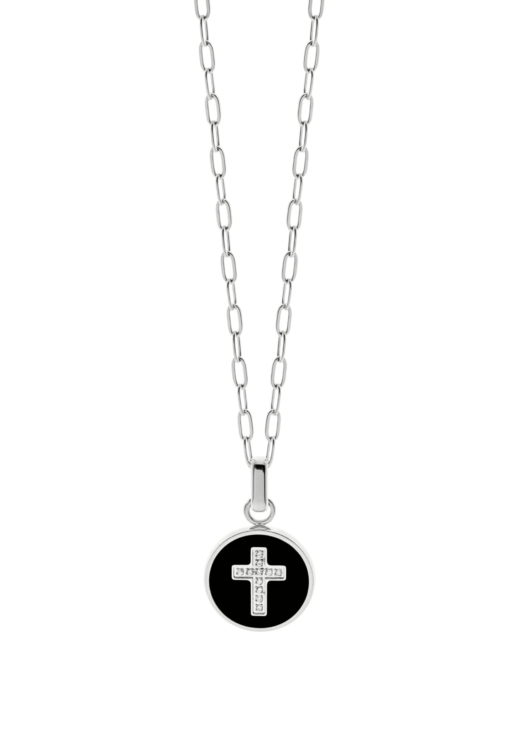 Collana uomo gioielli LiuJo Silver