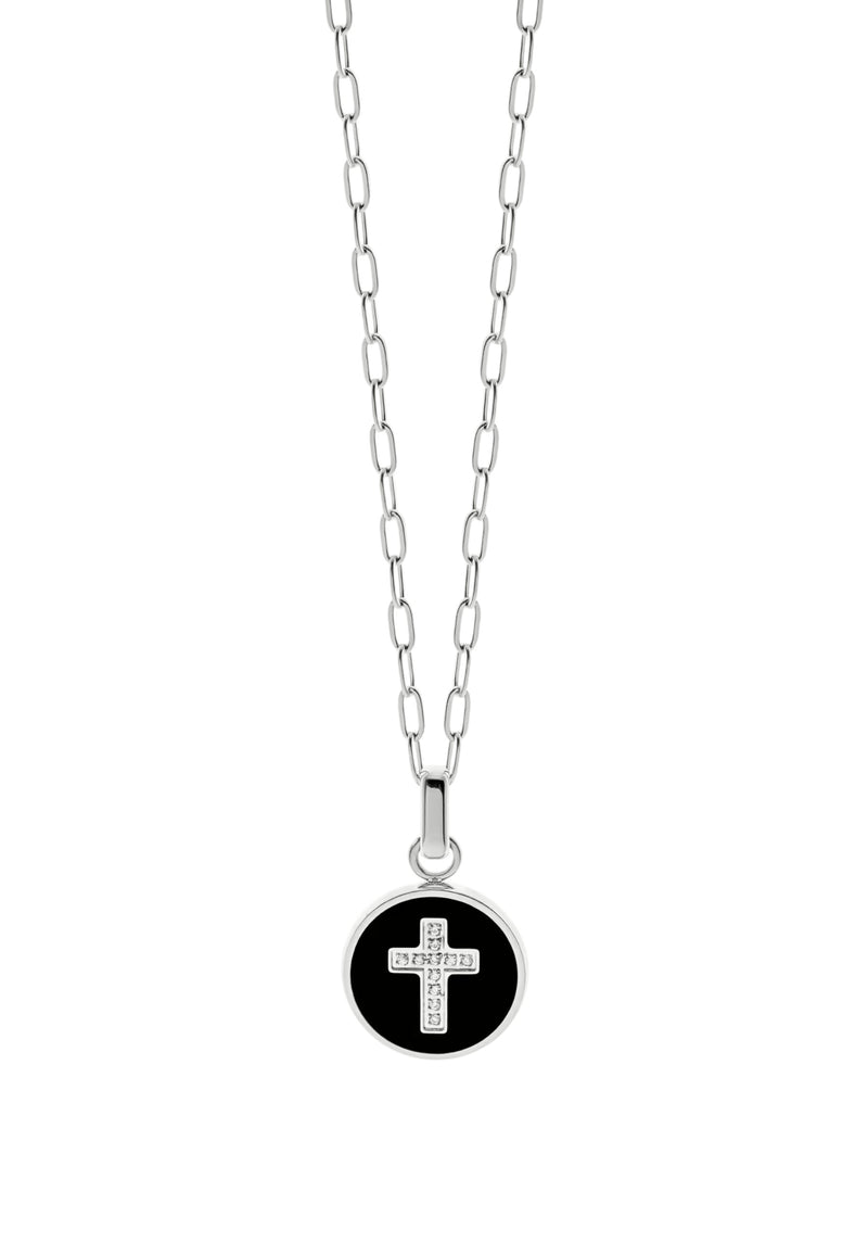 Collana uomo gioielli LiuJo Silver