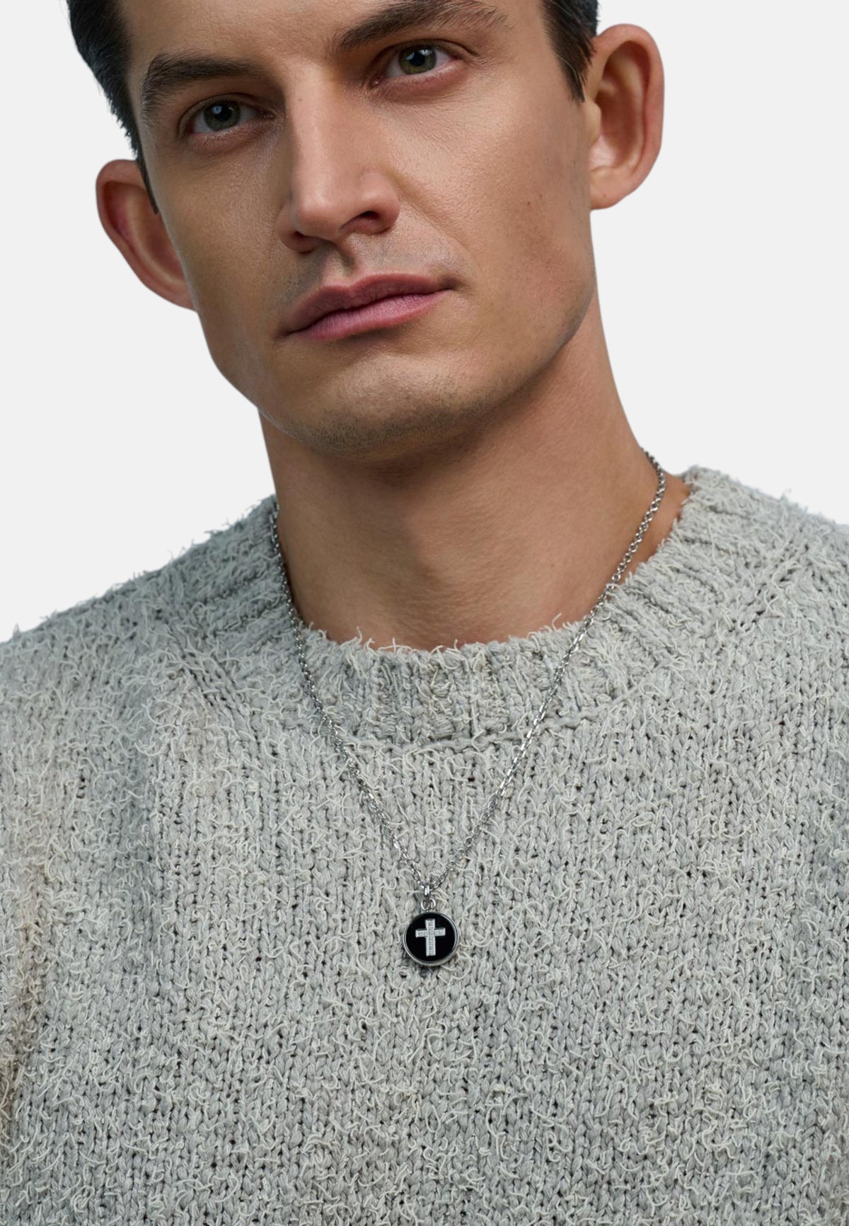 Collana uomo gioielli LiuJo Silver