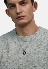 Collana uomo gioielli LiuJo Silver
