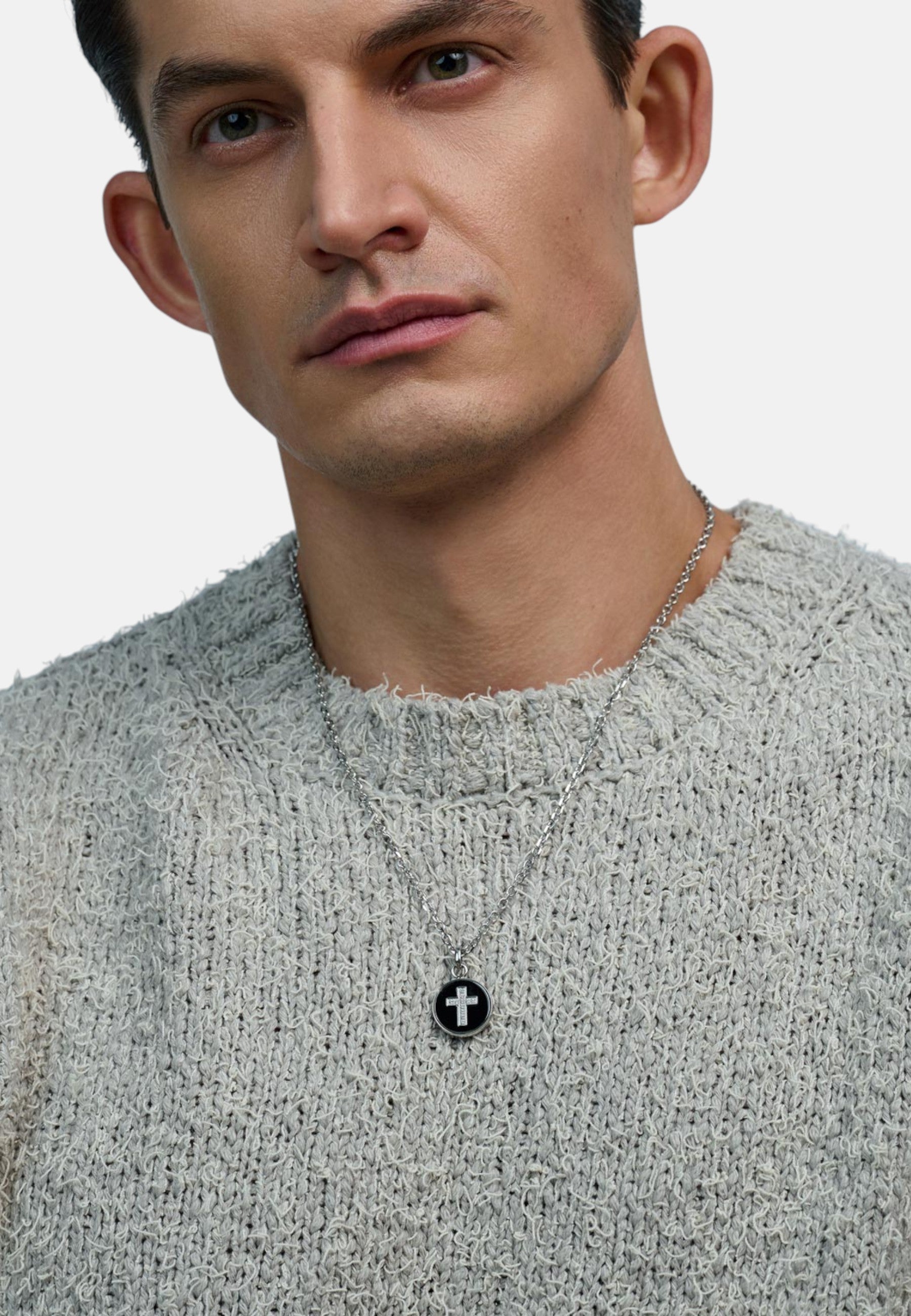 Collana uomo gioielli LiuJo Silver