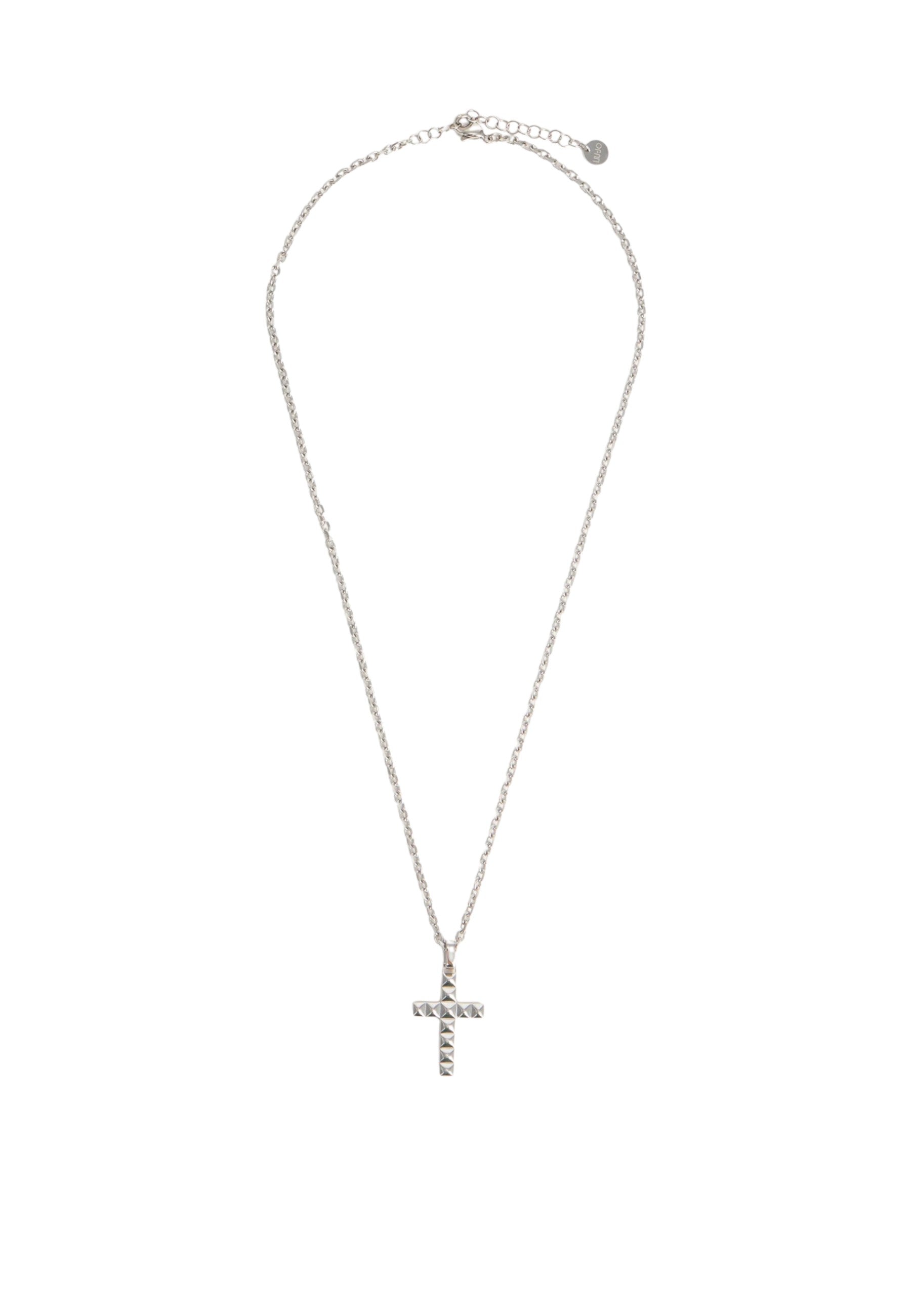 Collana uomo gioielli LiuJo Silver