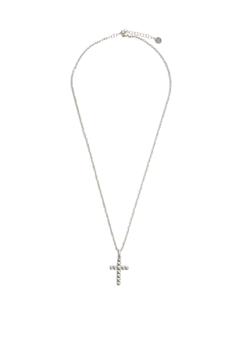 Collana uomo gioielli LiuJo Silver