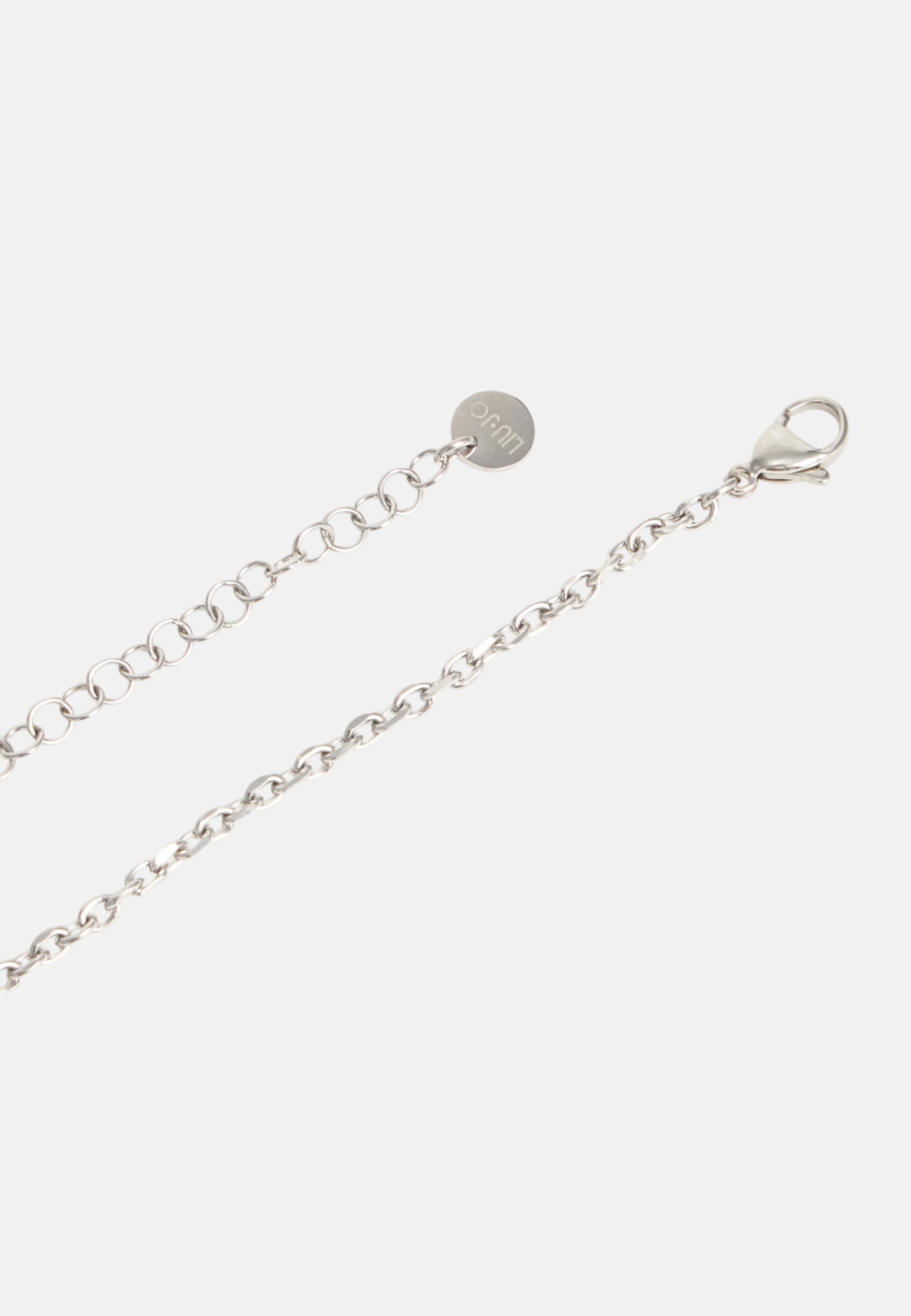 Collana uomo gioielli LiuJo Silver