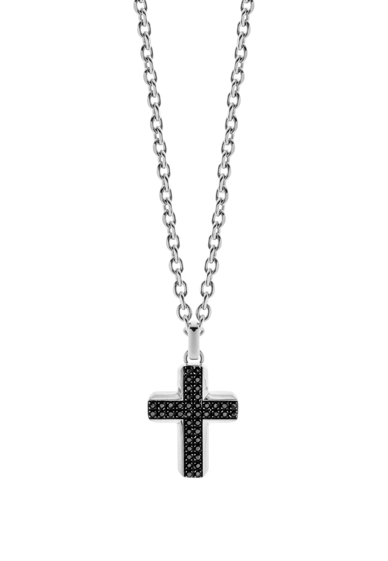 Collana uomo gioielli Liujo Silver