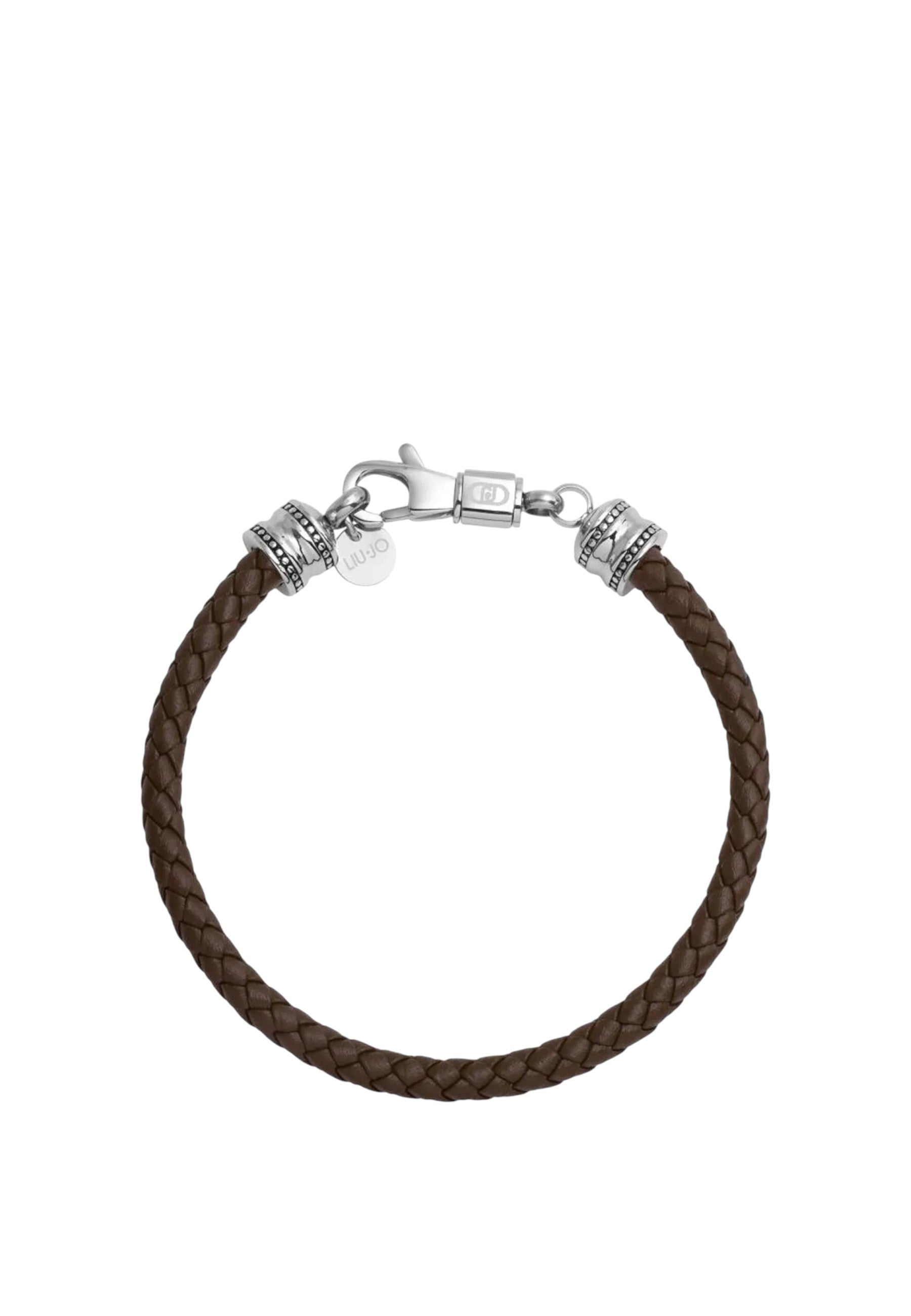Bracciale Uomo Liu Jo Marrone