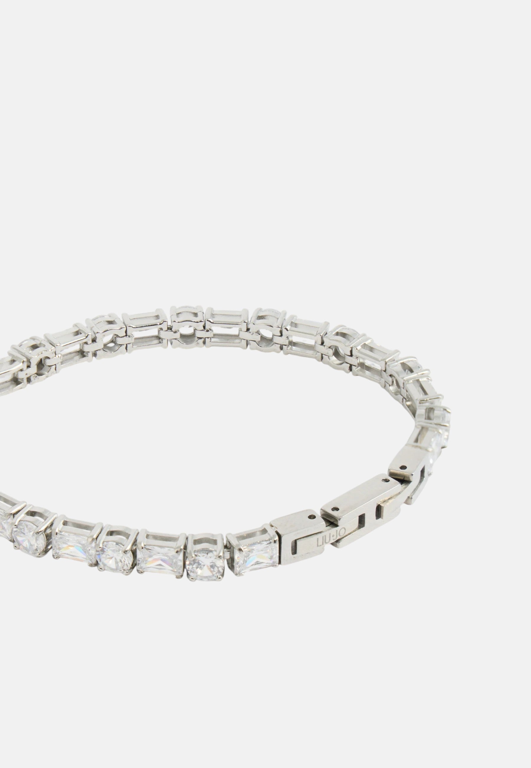 Bracciale Donna Liu Jo Acciaio Silver