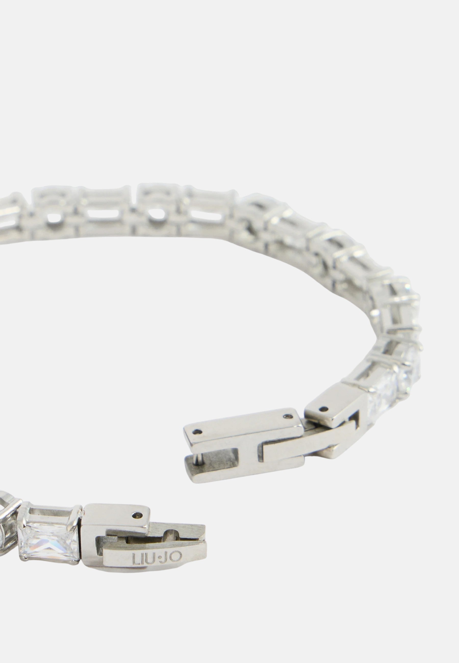 Bracciale Donna Liu Jo Acciaio Silver