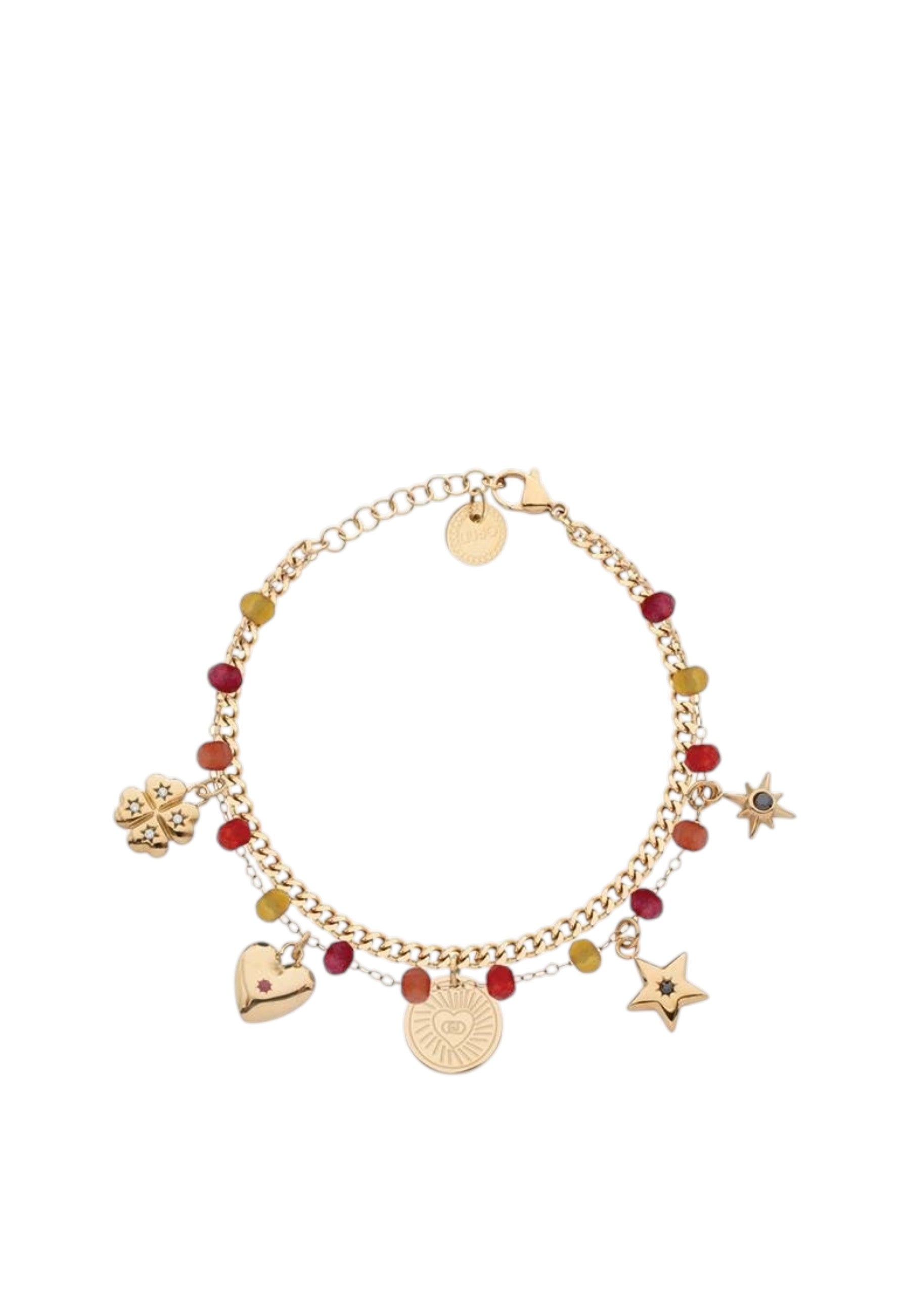 Bracciale Donna Liu Jo essential Oro