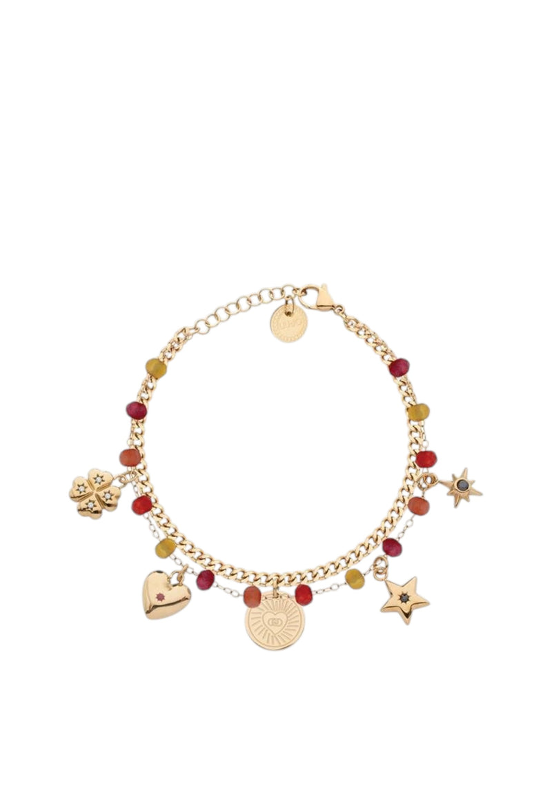 Bracciale Donna Liu Jo essential Oro