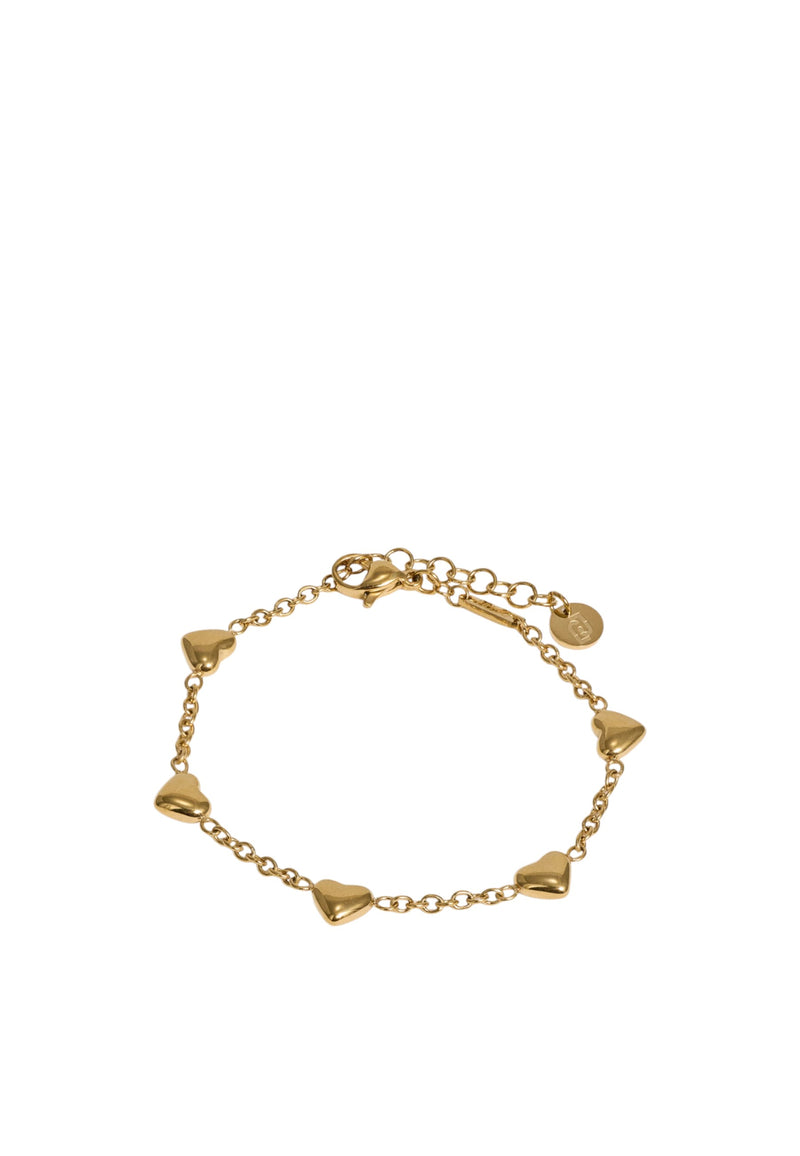 Bracciale Donna Liu Jo Color Oro Oro