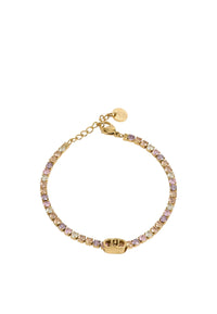 Bracciale donna gioielli LiuJo Oro