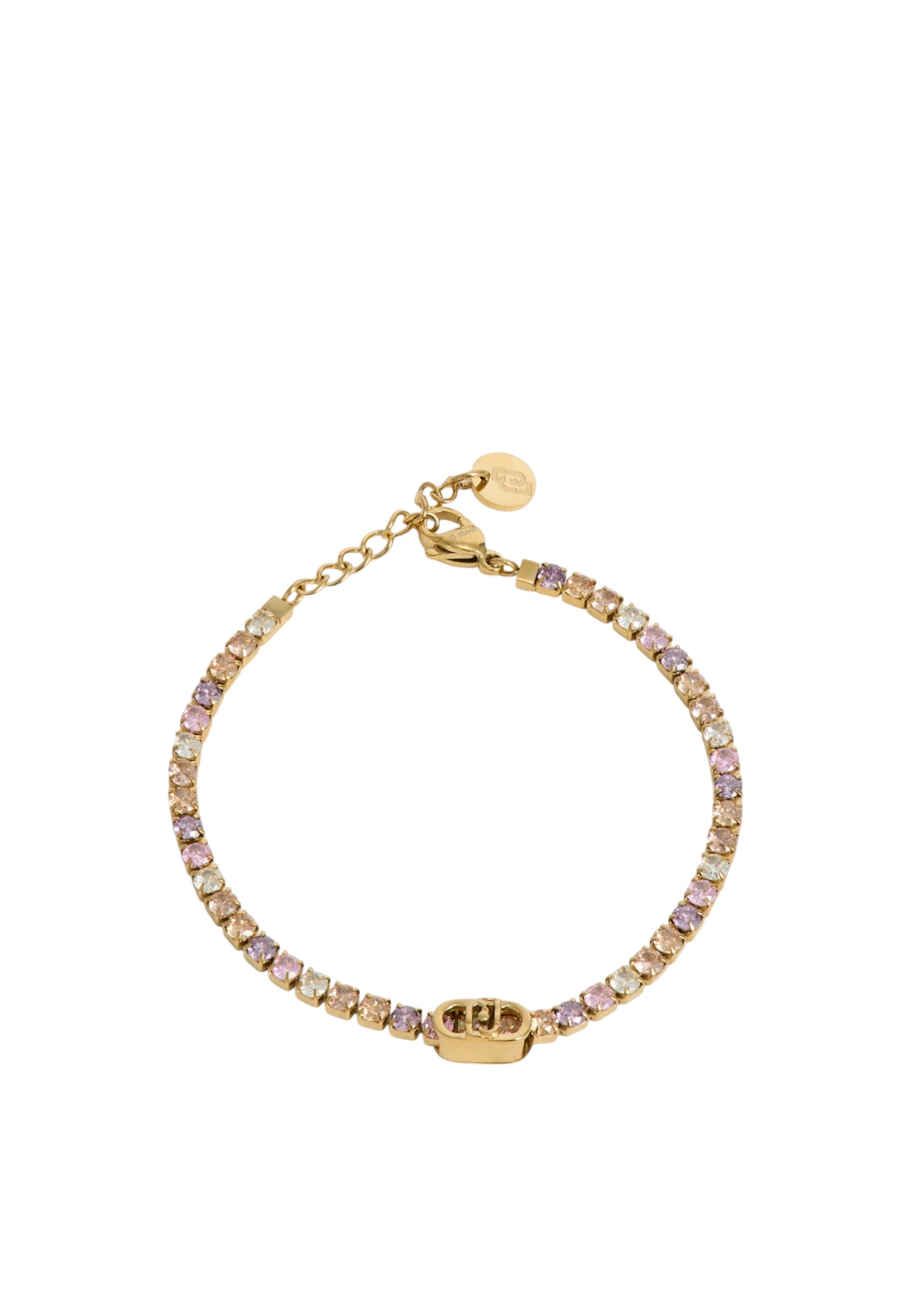Bracciale donna gioielli LiuJo Oro