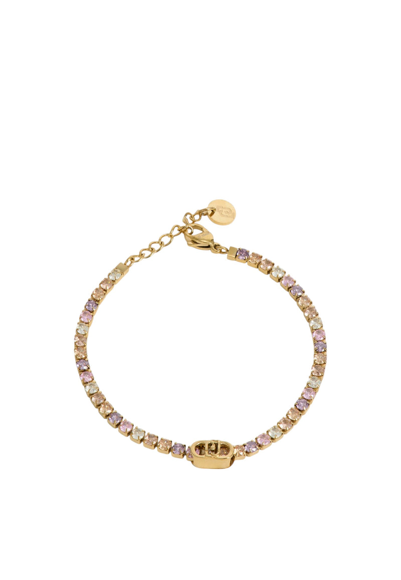 Bracciale donna gioielli LiuJo Oro