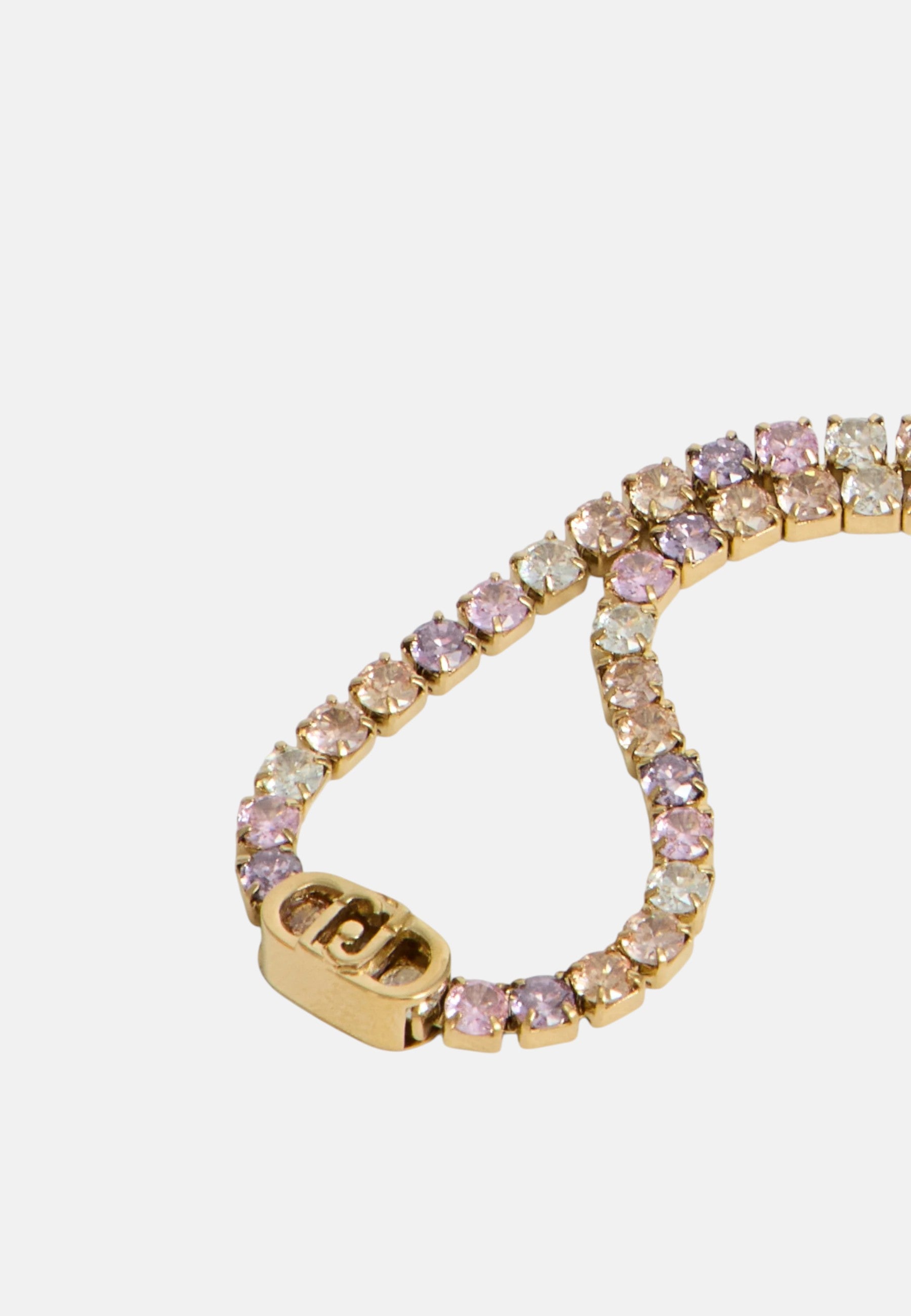 Bracciale donna gioielli LiuJo Oro