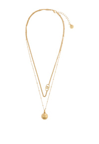 Collana donna gioielli LiuJo Oro