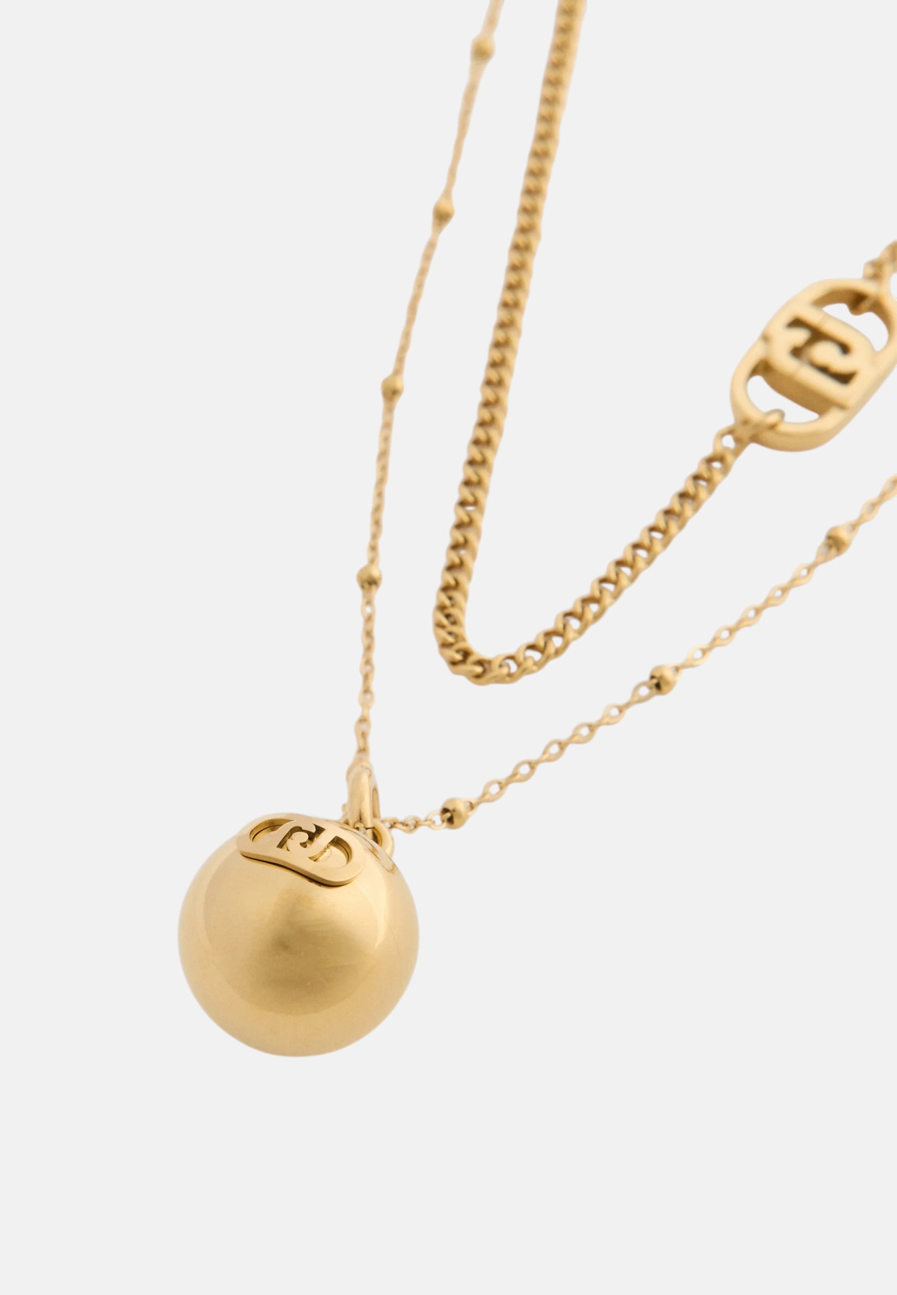 Collana donna gioielli LiuJo Oro