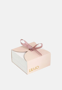 Collana Donna Acciaio Dorato CUORE LIU JO LUXURY ESSENTIAL Oro