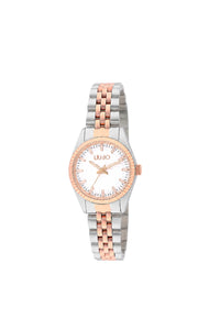 Orologio Liu Jo casual nirya Quarzo Donna Silver/oro Rosa