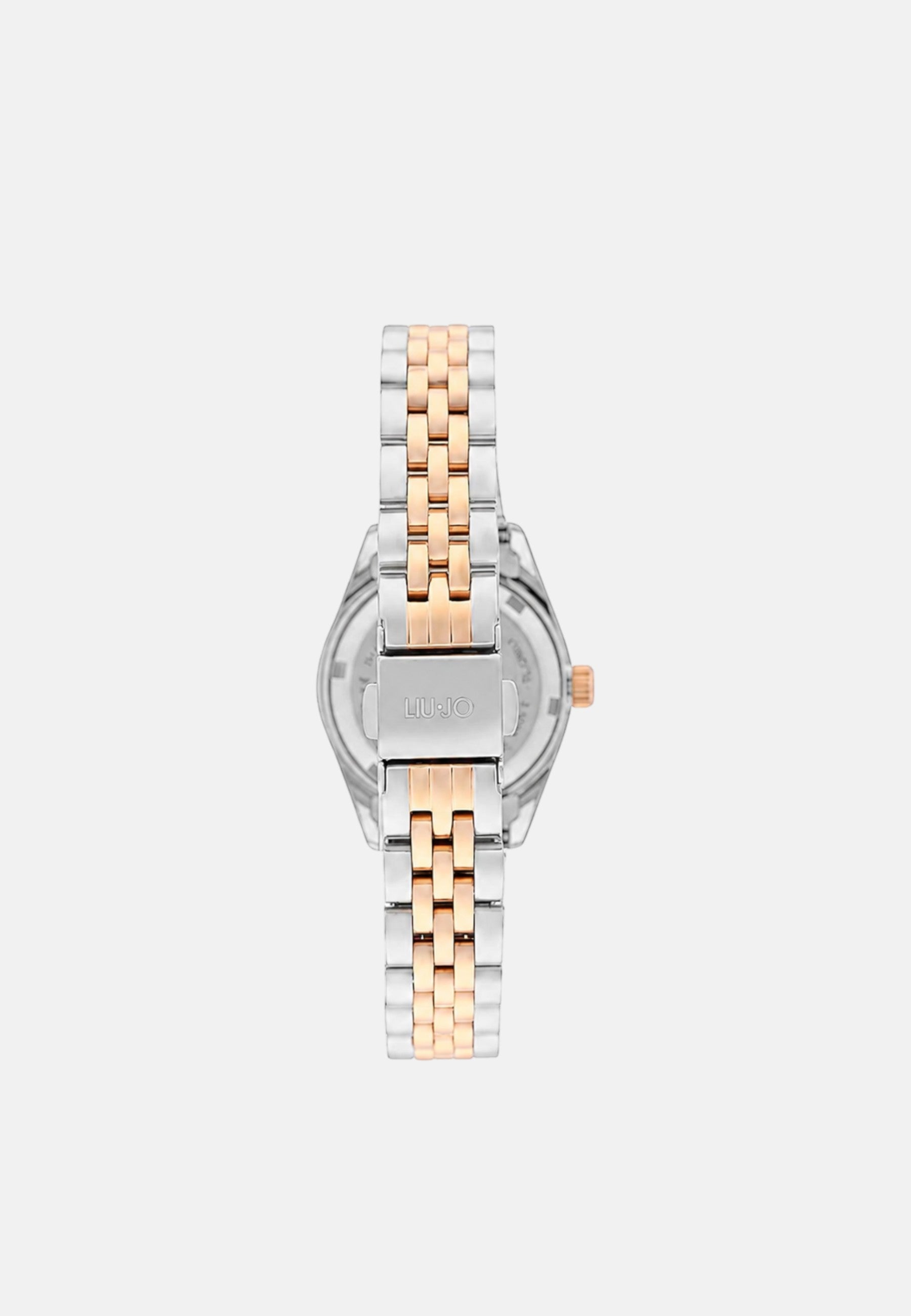 Orologio Liu Jo casual nirya Quarzo Donna Silver/oro Rosa