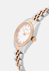 Orologio Liu Jo casual nirya Quarzo Donna Silver/oro Rosa